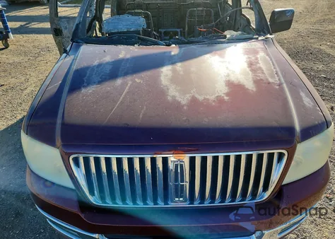 2006 Lincoln Mark Lt z USA, uszkodzony, nr VIN 5LTPW16596FJ04334